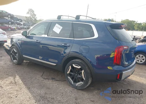 2023 Kia Telluride S from USA, damaged, VIN 5XYP6DGC7PG374940
